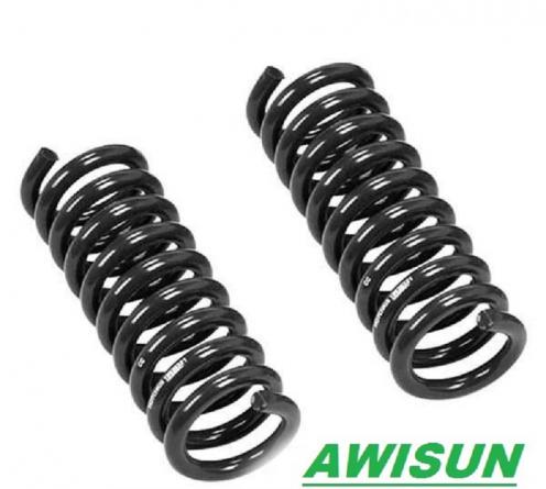 How to use wagon coil spring?