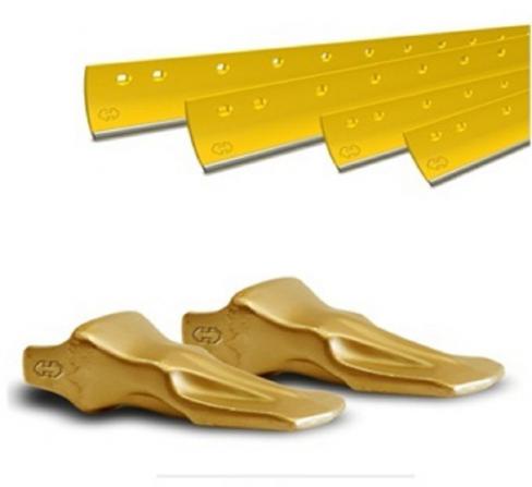 Buy high-quality dozer teeth for Excavator