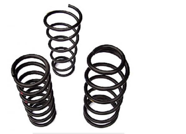 High-quality automotive car coil springs for sale